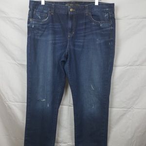 Women's Michael Kors "Boyfriend Distress" (Sz: 14)